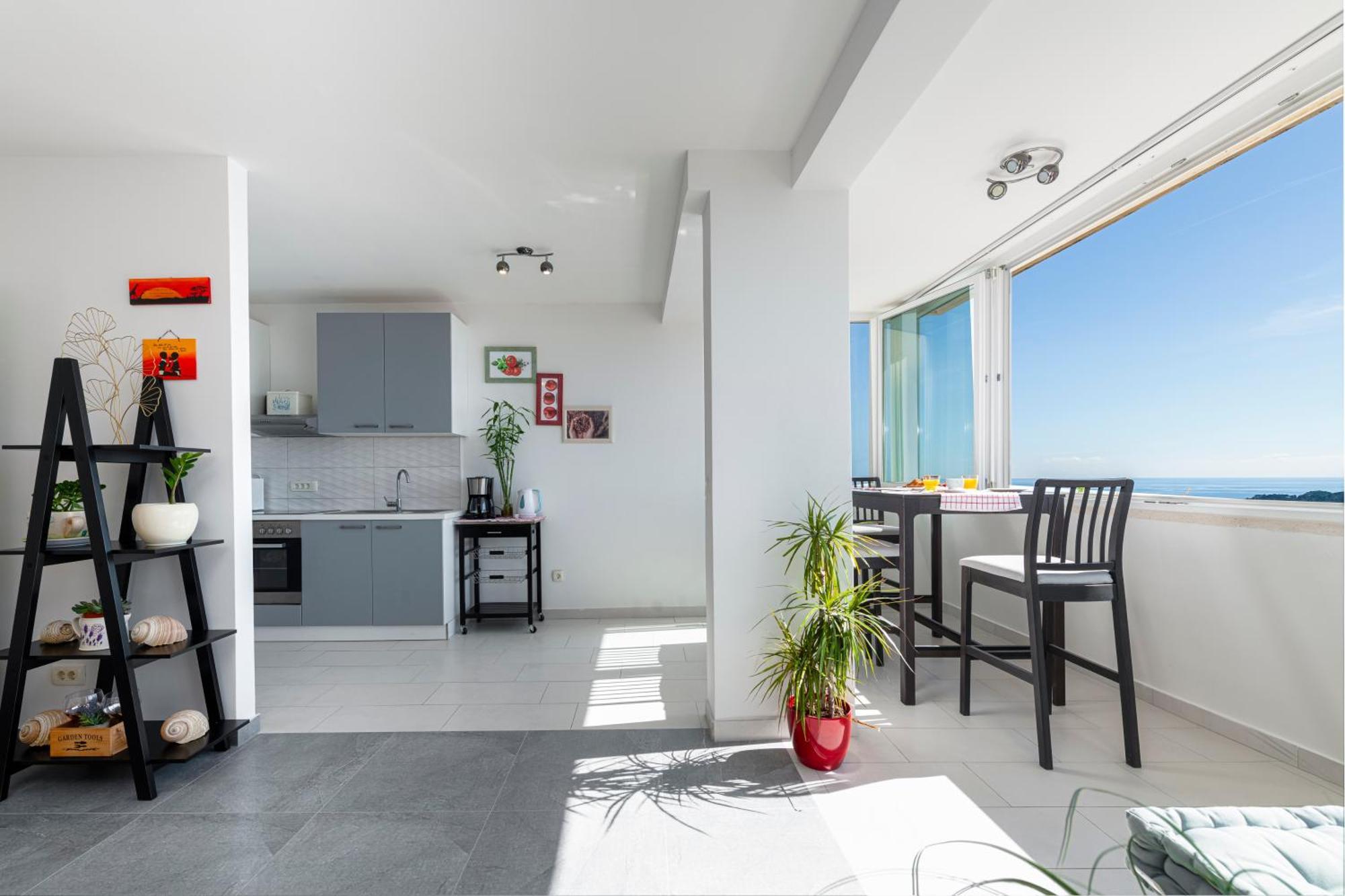 Appartement Luka *